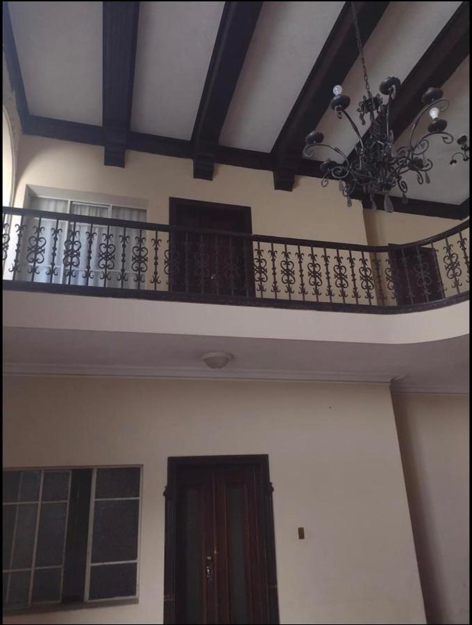 شقة Casa Del Viajero Colonial Guatemala المظهر الخارجي الصورة