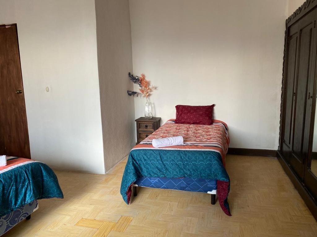 شقة Casa Del Viajero Colonial Guatemala المظهر الخارجي الصورة