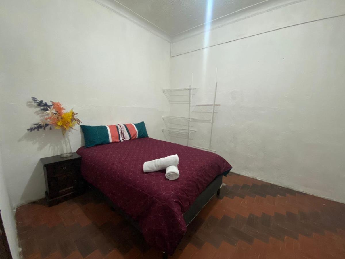 شقة Casa Del Viajero Colonial Guatemala المظهر الخارجي الصورة