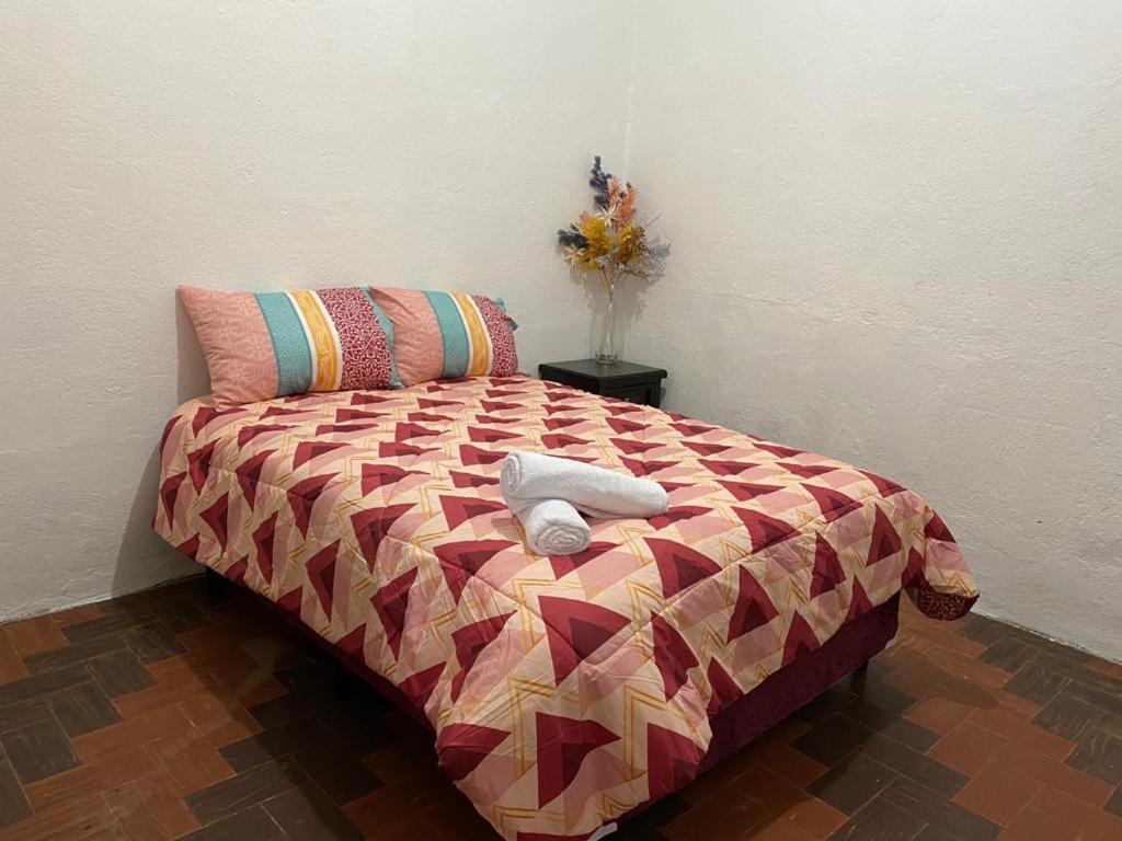 شقة Casa Del Viajero Colonial Guatemala المظهر الخارجي الصورة