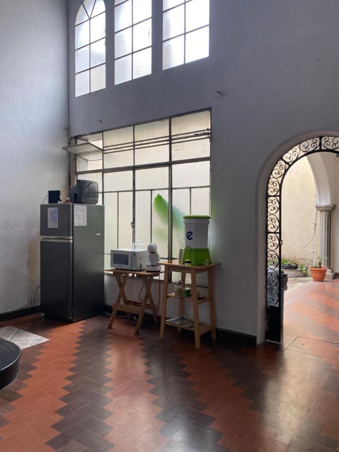 شقة Casa Del Viajero Colonial Guatemala المظهر الخارجي الصورة