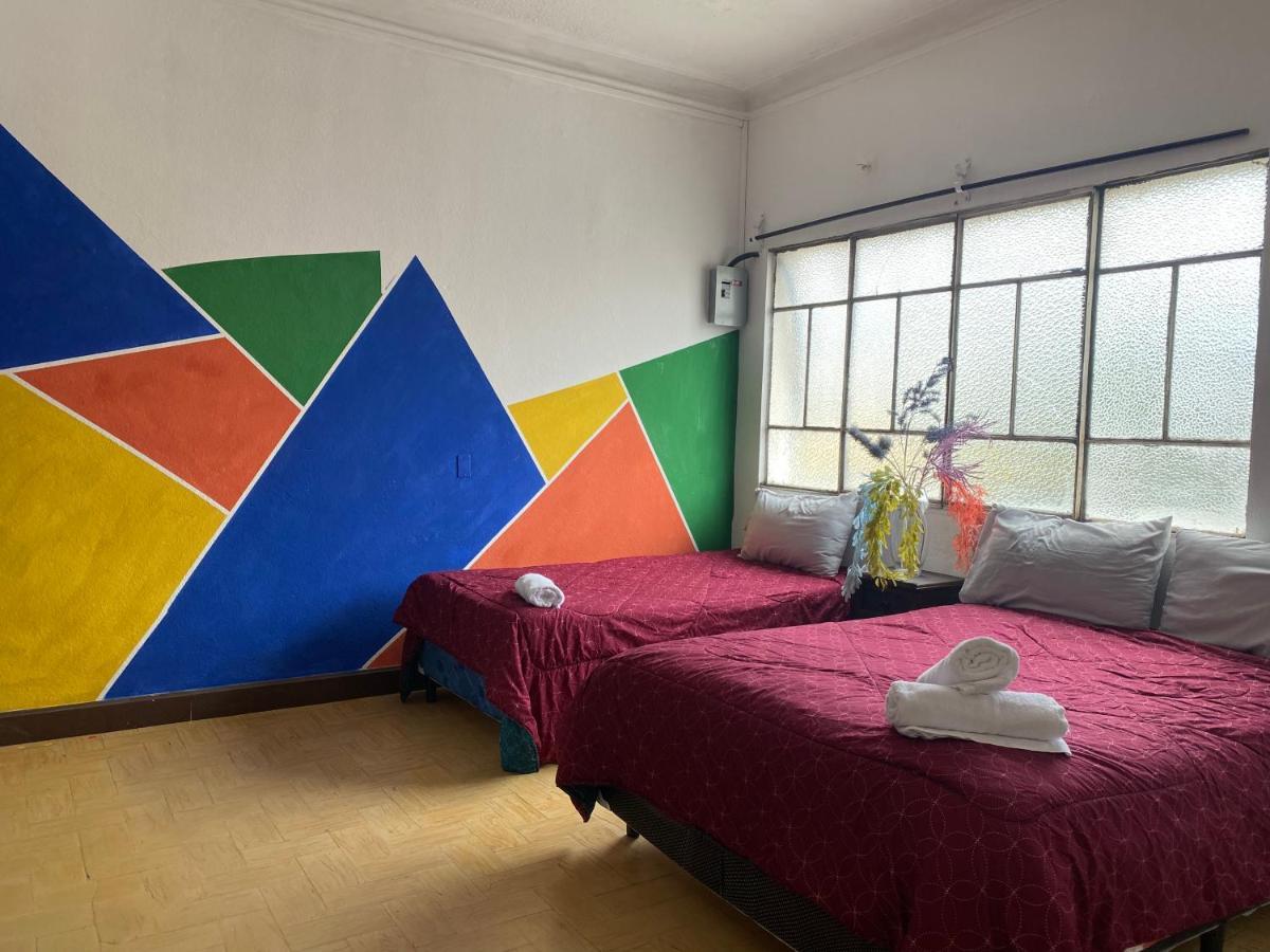 شقة Casa Del Viajero Colonial Guatemala المظهر الخارجي الصورة