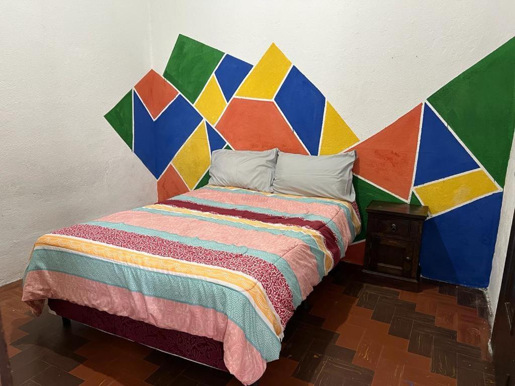 شقة Casa Del Viajero Colonial Guatemala المظهر الخارجي الصورة